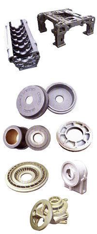 Large, Smaller and Non-ferrous Casting Large, Smaller and Non-ferrous Casting