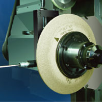 Profile Grinding Wheels