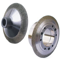 Diamond Dressing Wheels Diamond Dressing Wheels