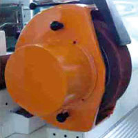 Worm Grinding Wheels Worm Grinding Wheels